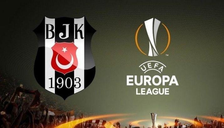 Beşiktaş'ın rakibi belli oldu