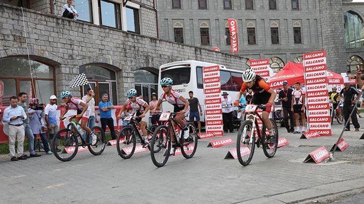 En hızlı olabilmek için pedal bastılar