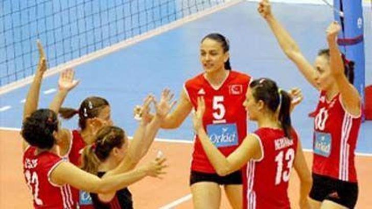 1 Yenilgi 1 Galibiyet - Voleybol Haberleri - Spor