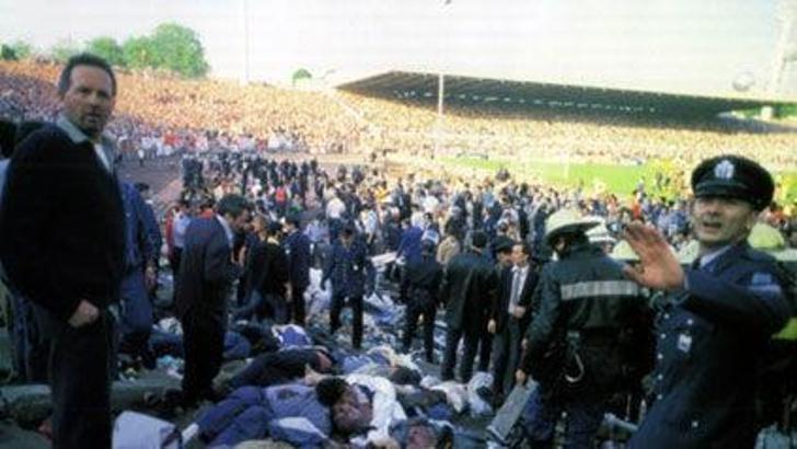 Tarihte Bugün(Heysel Faciası)