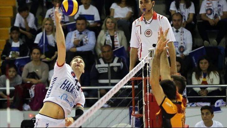 Halkbank 3-1 Galatasaray FXTCR