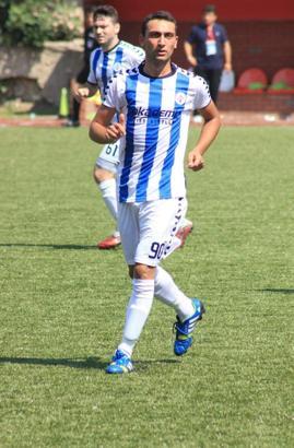 Mehmet Halıcı'nın yeni takımı İstanbul Siirtspor