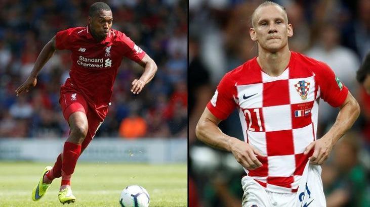 Vida ve Sturridge takasında dev pazarlık!