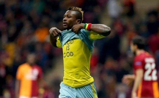 Göztepe'de Twumasi tamam