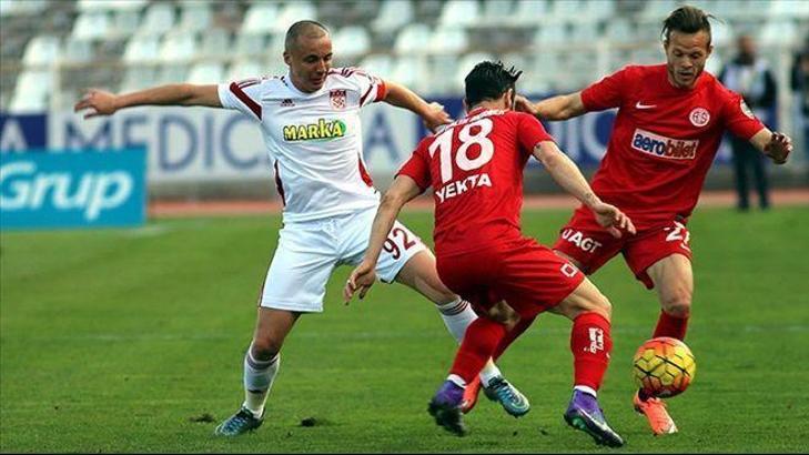 Tarihin en kötü Sivasspor'u