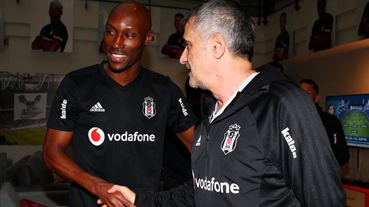 Beşiktaş'ta Atiba'nın doğum günü kutlandı