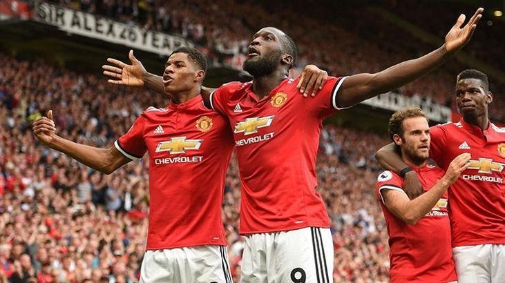 Futbolun en değerlisi Manchester United