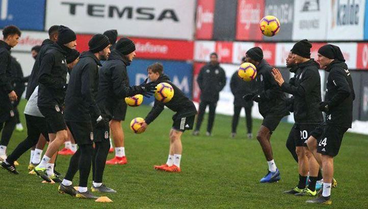 Beşiktaş Bursaspor'a hazır