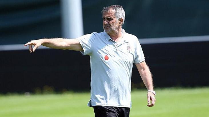 Şenol Güneş'ten transfer açıklaması