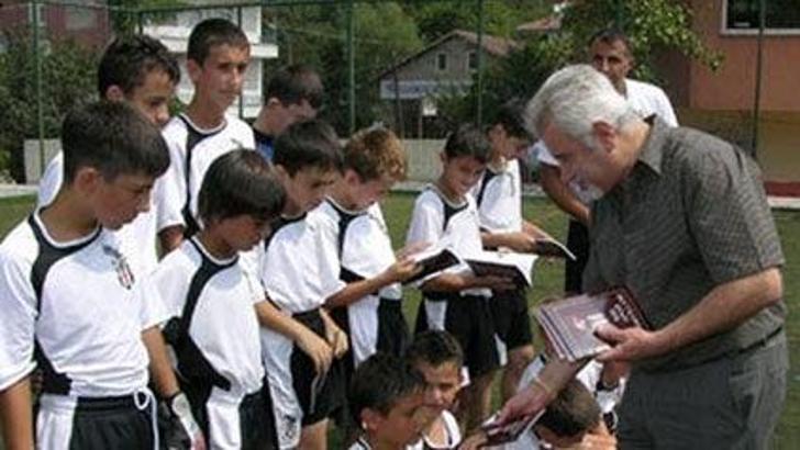 Beşiktaş Ş.Urfa'da gençleri izleyecek