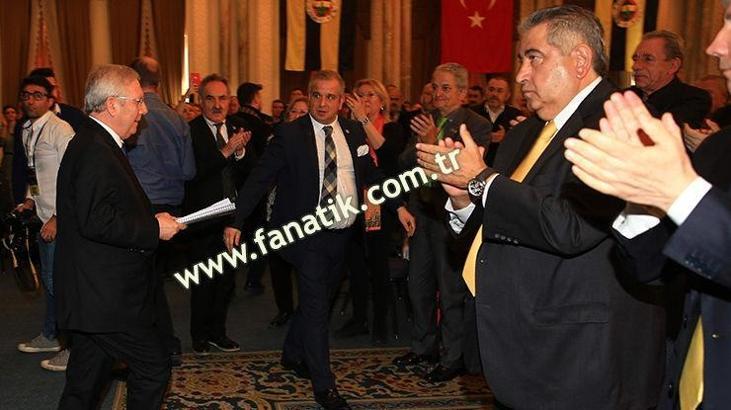 Aziz Yıldırım: Konuşma Mahmut!