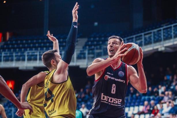 Gaziantep Basketbol, Stevan Jelovac'ı kadrosuna kattı