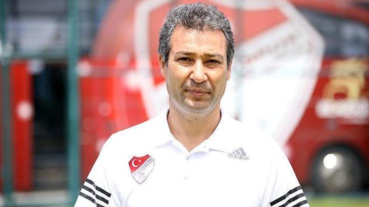 Orhan Kaynak: Elazığspor desteklenirse eski günlerinden daha iyi olacak