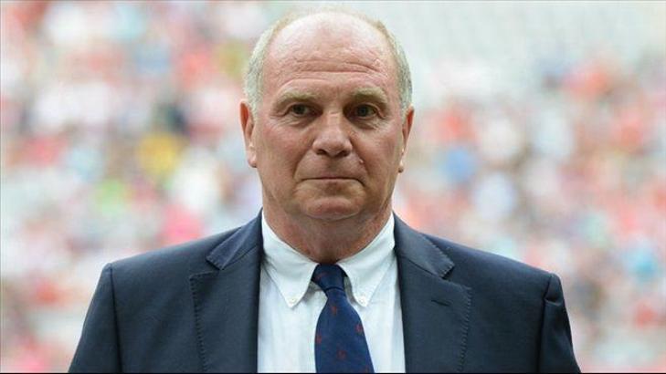 Uli Hoeness'e tahliye kararı çıktı