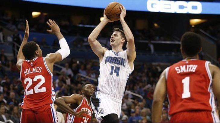 Ersan'lı Orlando, Philadelphia'ya karşı zorlanmadı