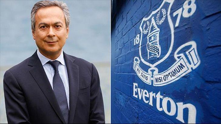 Farhad Moshiri'nin ilk hedefi yeni stad