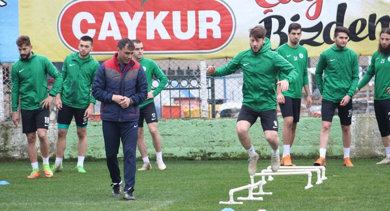 Giresunspor kaostan çıkmak istiyor