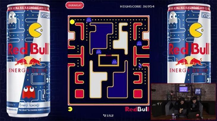 PAC-MAN, Retro oyunseverlerle buluştu