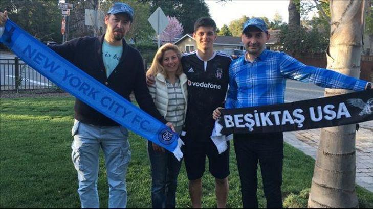 ABD'nin konuştuğu Türk yıldız: Arda Bulut