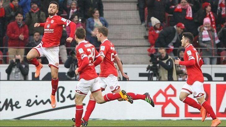 Mainz 05 - Bayer Leverkusen: 3-1