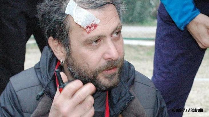Nejat İşler'e hayran dayağı! Dişi kırıldı