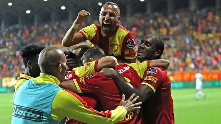 Göztepe'de olağanüstü hal ilan edildi