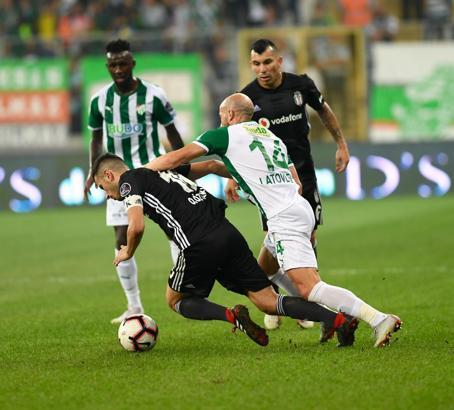 Beşiktaş ile Bursaspor 'dalya' diyecek