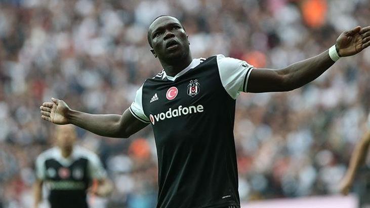 Beşiktaş Aboubakar'ı bonservisiyle alacak!