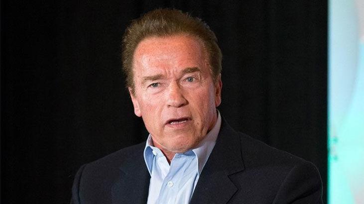 Arnold Schwarzenegger'in son durumu