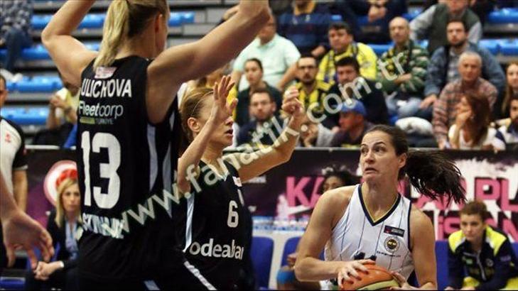 Fenerbahçe 92-62 Beşiktaş