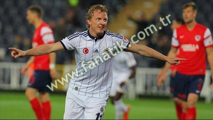 Fenerbahçe 4-1 Mersin İdman Yurdu