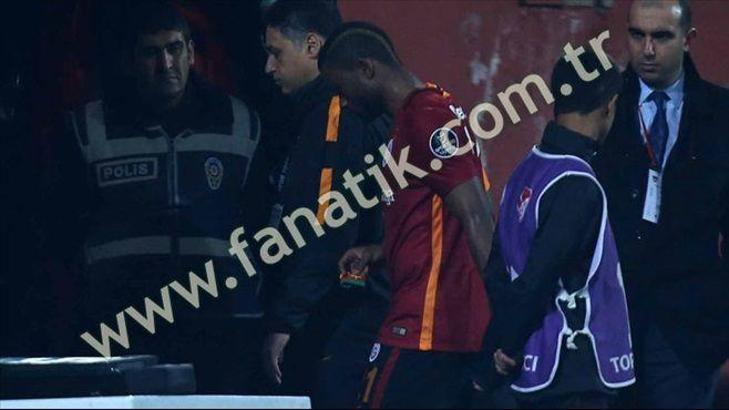 Galatasaray'da sakatlık şoku!