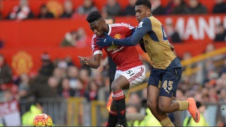 Manchester United 3-2 Arsenal