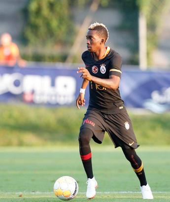 Henry Onyekuru: En iyisini vermeye çalışacağım