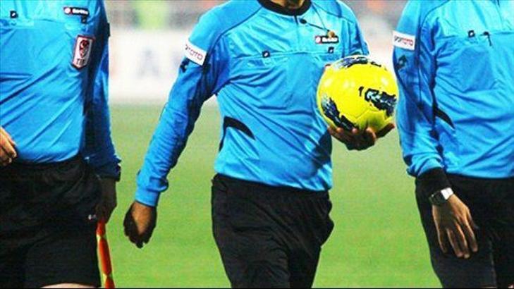 PTT 1. Lig'de haftanın hakemleri