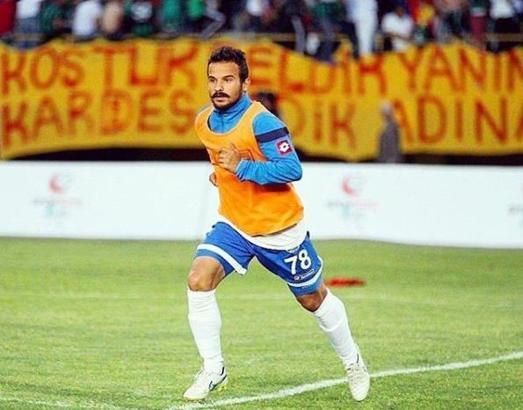 Amatör futbolcudan şok iddia!