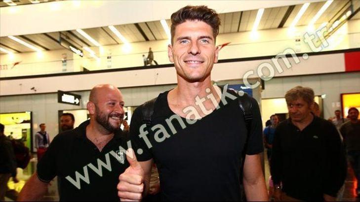 Mario Gomez: Herkes bunu konuşuyor!