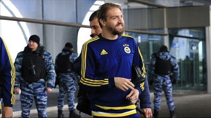 Caner Erkin: Zaferimizi taraftarlarımızla kutlayacağız