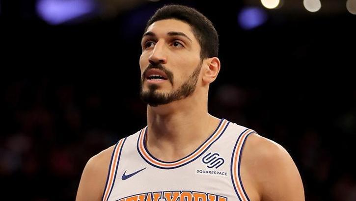 New York Knicks, FETÖCÜ Enes Kanter ile yollarını ayırdı