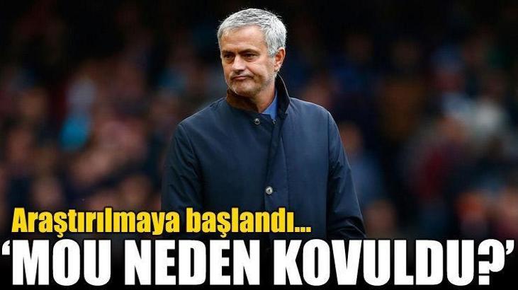 'Mourinho neden kovuldu?'