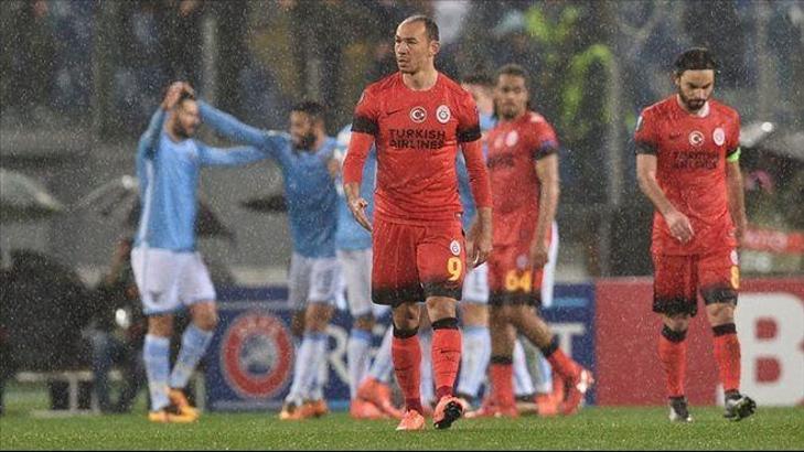 Galatasaray'da fırtına öncesi sessizlik!