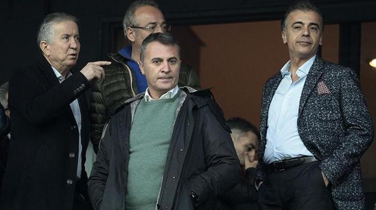Fikret Orman yakın takipte