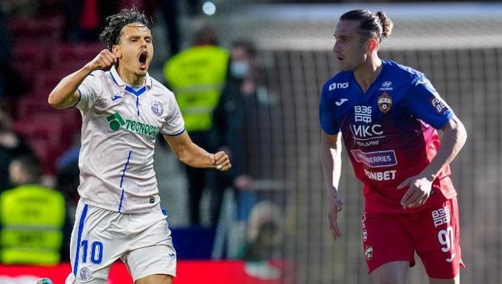 Yusuf Yazıcı ve Enes Ünal yeniden milli forma aşkına