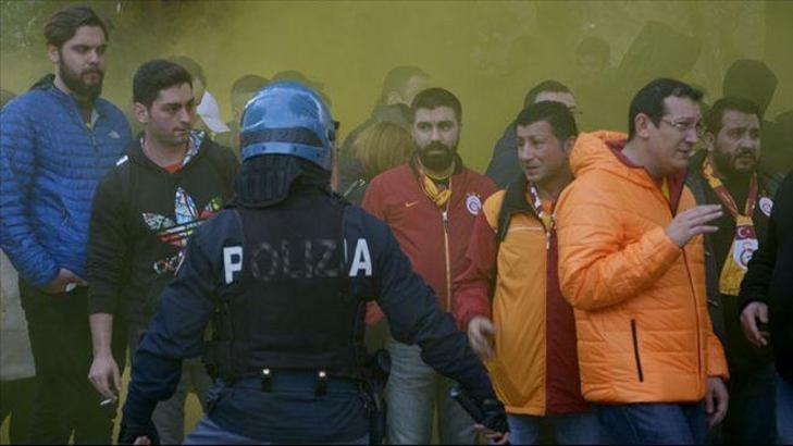 Galatasaray UEFA'ya şikayet edilecek