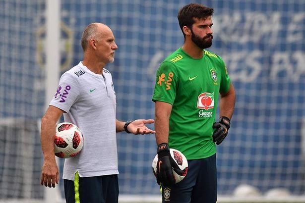 Brezilya'nın kaleci laneti ve Alisson Becker!