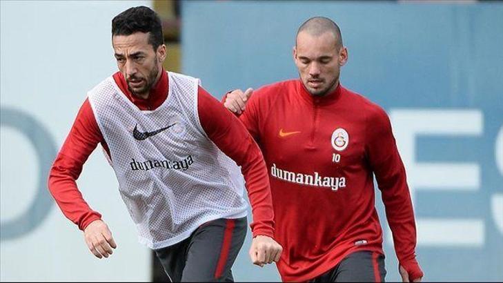 Donk kulübeye Bilal sahaya