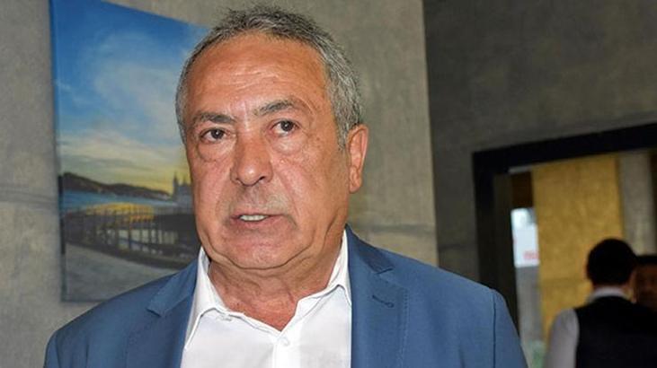 Adnan Sezgin: ''Allah, Galatasaray Başkanı ve Fatih Terim'in yardımcısı olsun''