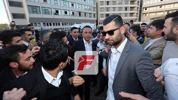 Ali Koç: Futbolun gidişatı memnun etmiyor!