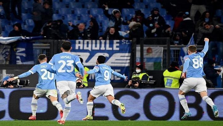 (ÖZET) Lazio- Napoli maç sonucu: 1-2