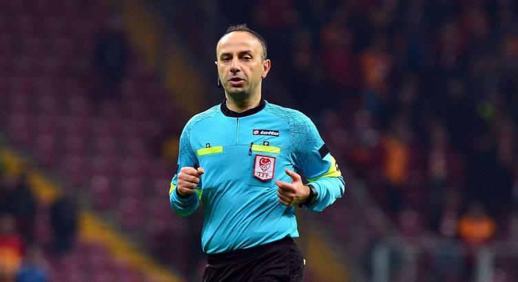 Kayserispor-Fenerbahçe maçının VAR'ı Barış Şimşek